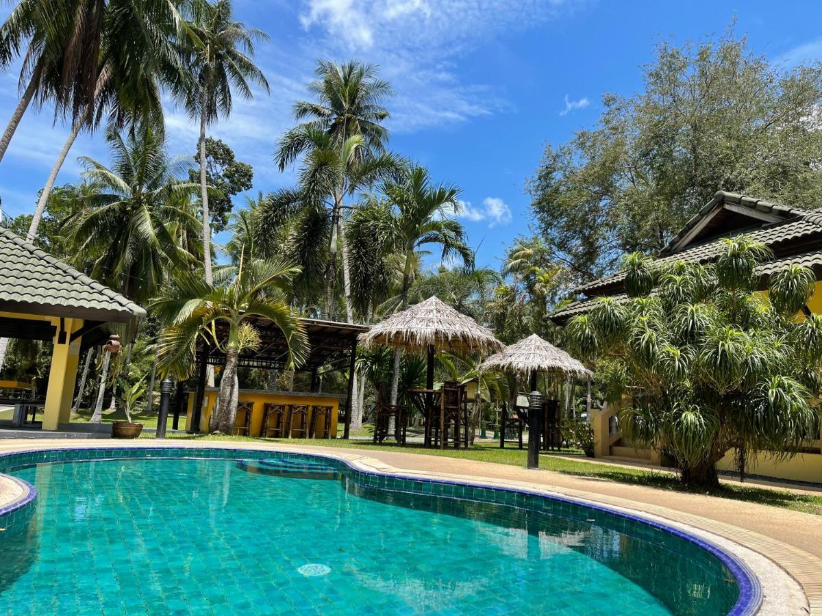Marilyn'S Resort Koh Samui Ban Lamai Exteriör bild