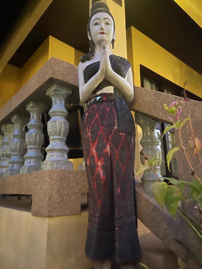 Marilyn'S Resort Koh Samui Ban Lamai Exteriör bild